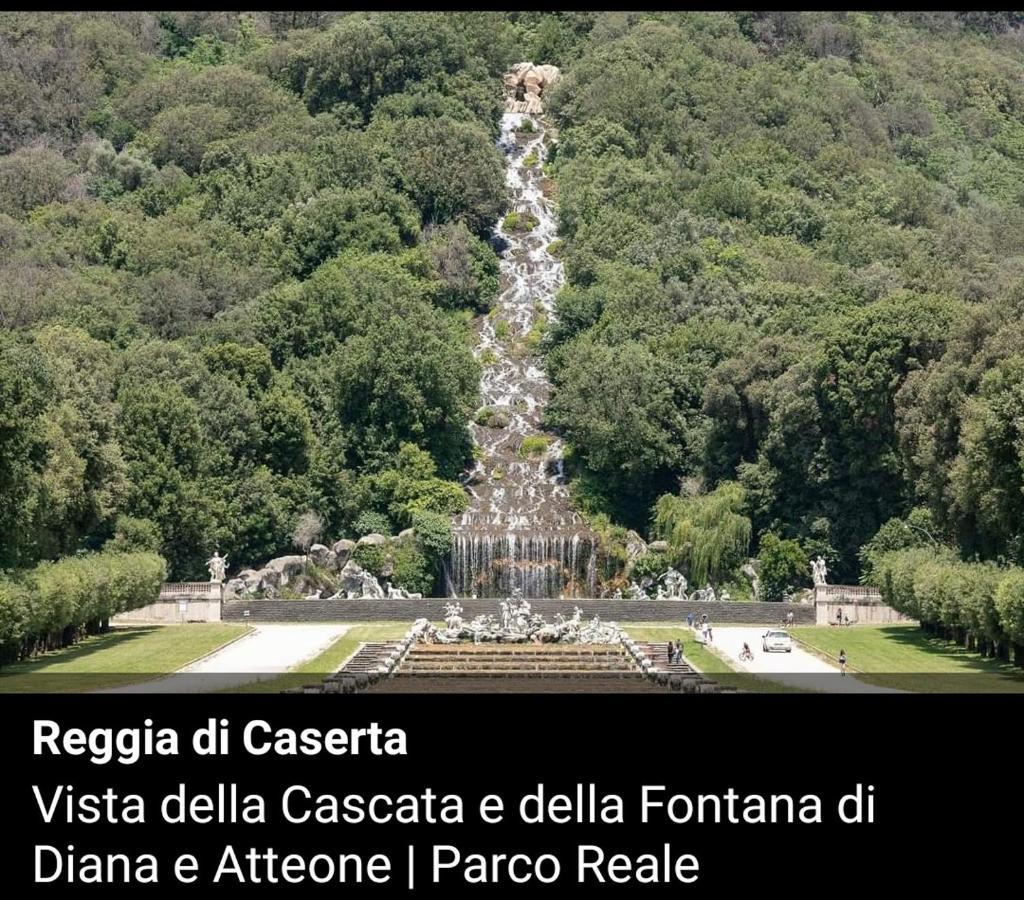 House Da Mary Lägenhet Caserta Exteriör bild